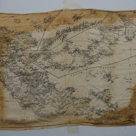 UNKNOWN - North Eastern Area of Papua New Guinea