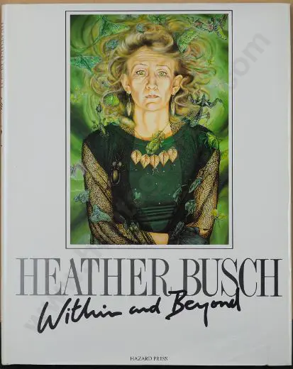 BUSCH, Heather (1953-) - Within & Beyond Image 1++