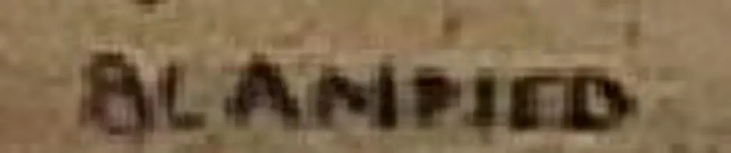 BLAMPIED, Edmund (1886-1966) - Sunday Rest Image 1++