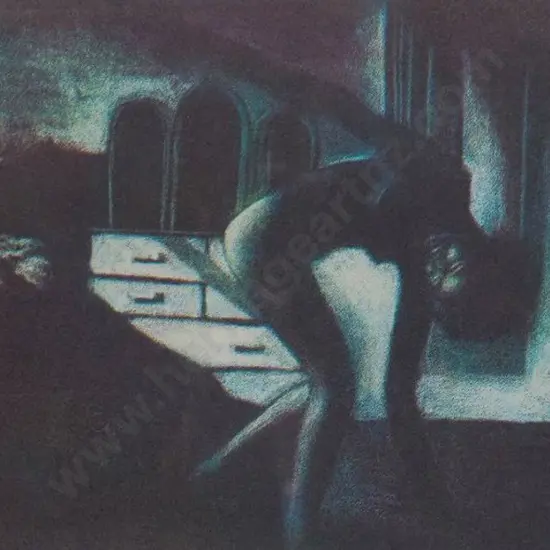 RASTORFER, Lorraine (1961-) - Roundabout