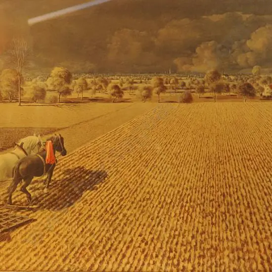 PEINER, Werner (1897-1984) - German Soil, 1933