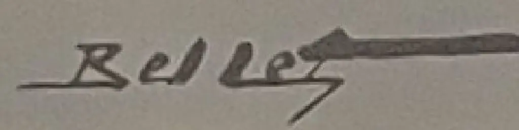 BELLET, Emile (1941-2022) - D'or et de Reve (Of Gold & Dream) Image 1++