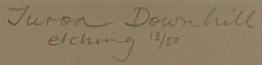 RITCHIE June (working 1980s) - Turoa Downhill Image 1++