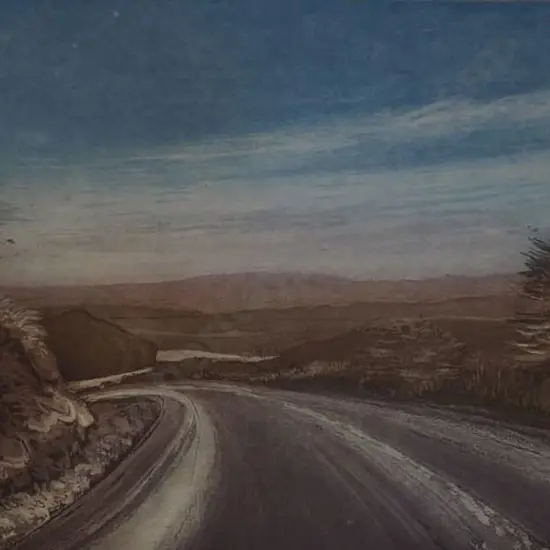 RITCHIE June (working 1980s) - Turoa Downhill