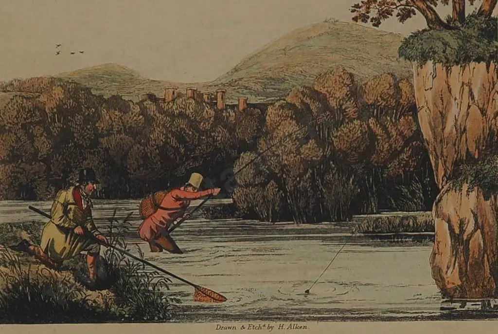 UNKNOWN artist - Fishing Image 1++