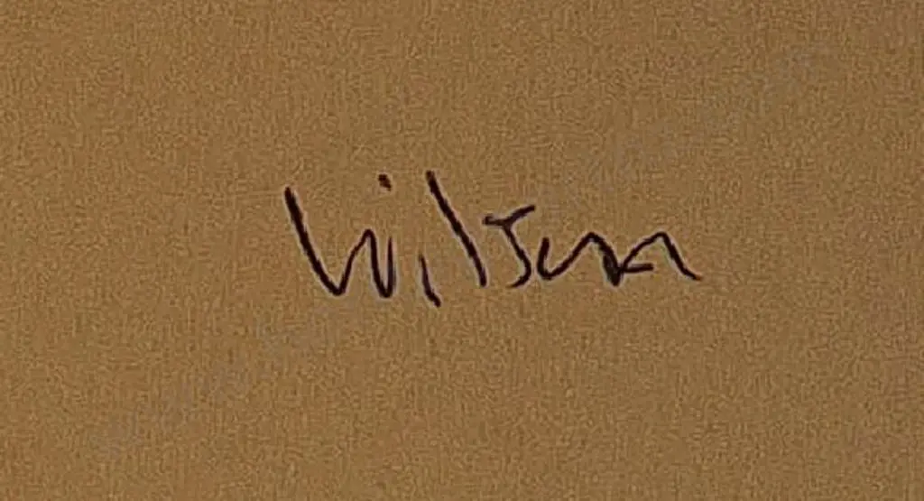 WILSON, James Lloyd (1915-1980) - Tongariro National Park Image 1++