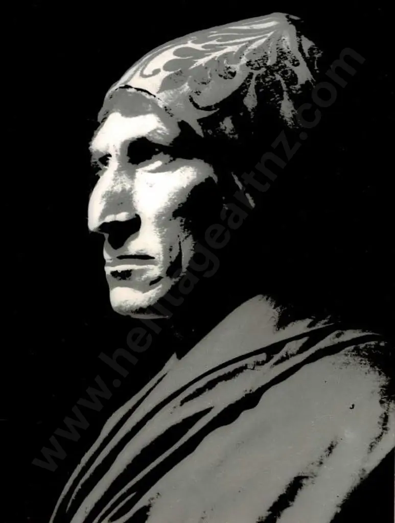 CASBOLT, Frederick Lennard (1896-1987) - Looking Back Image 1++