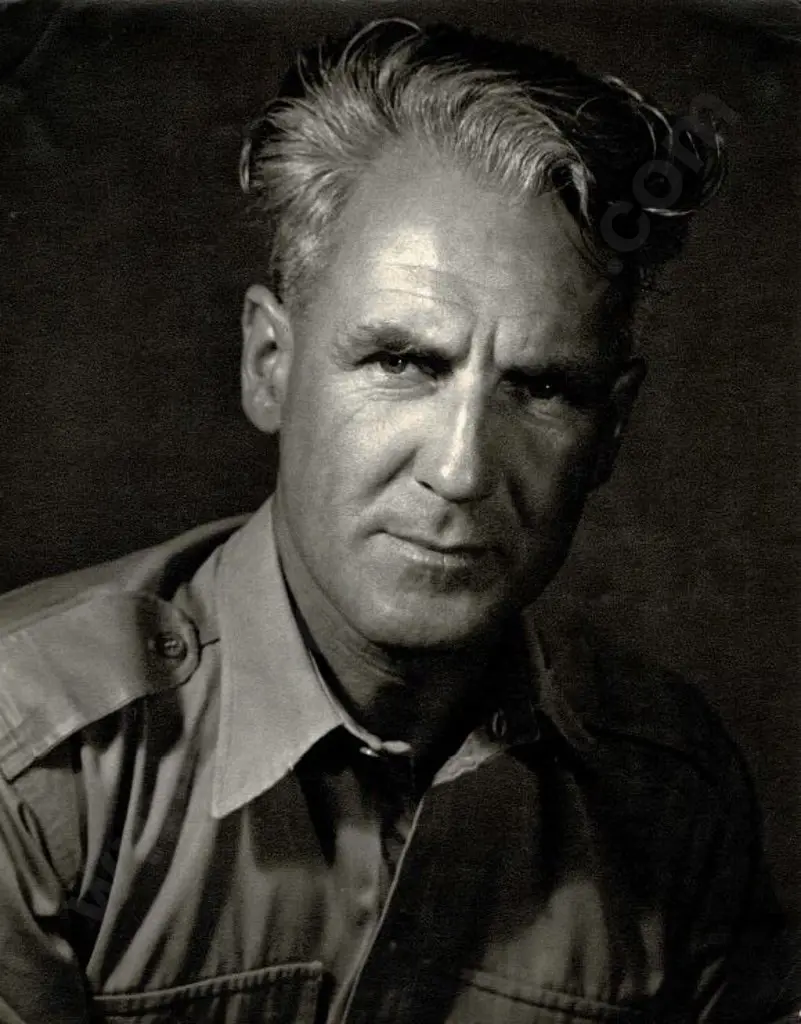 CASBOLT, Frederick Lennard (1896-1987) - Len Franzman (NZ Photographer) Image 1++