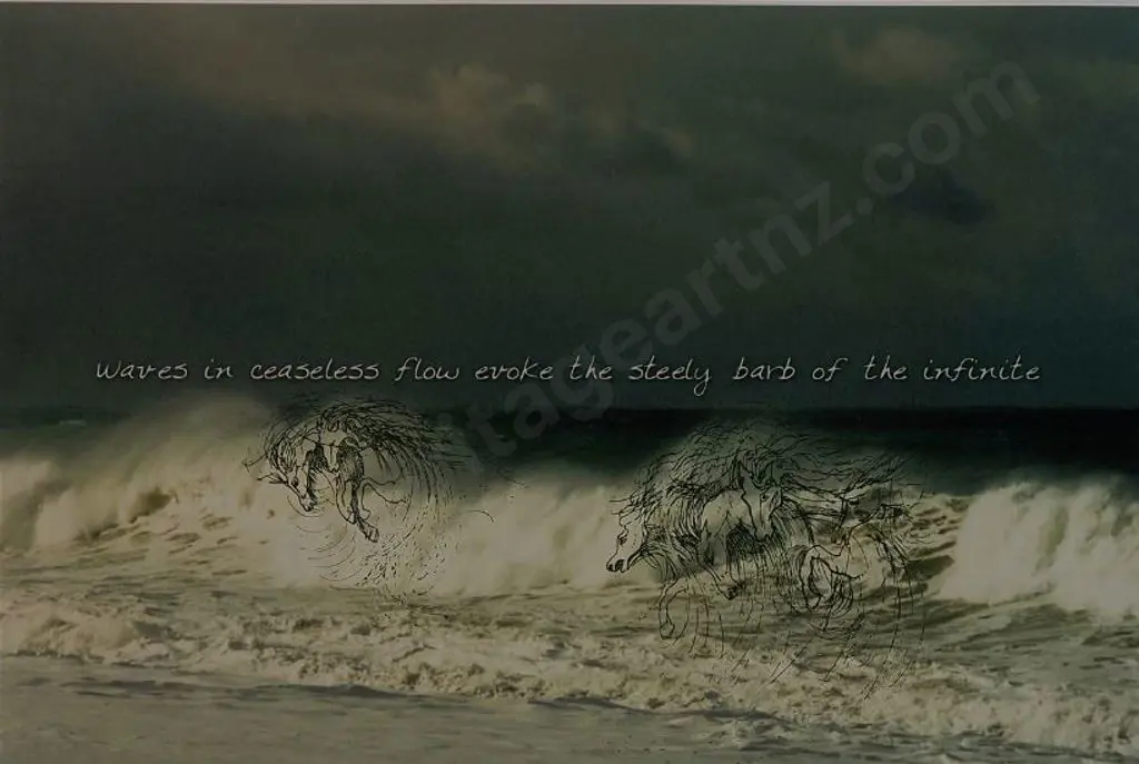 BENNETT, Duncan (contemporary)   - Nautical Rust Image 1++