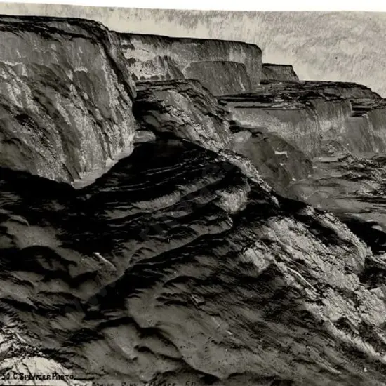 SPENCER, Charles (1854-1933) - The Pink Terrace, c.1880