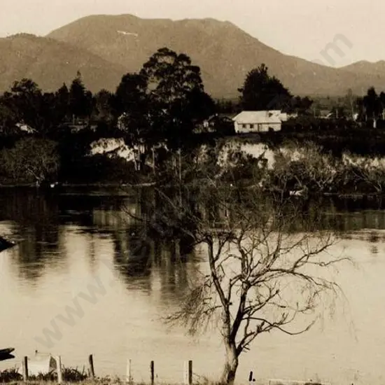UNKNOWN - Taupo, Late 19th Century