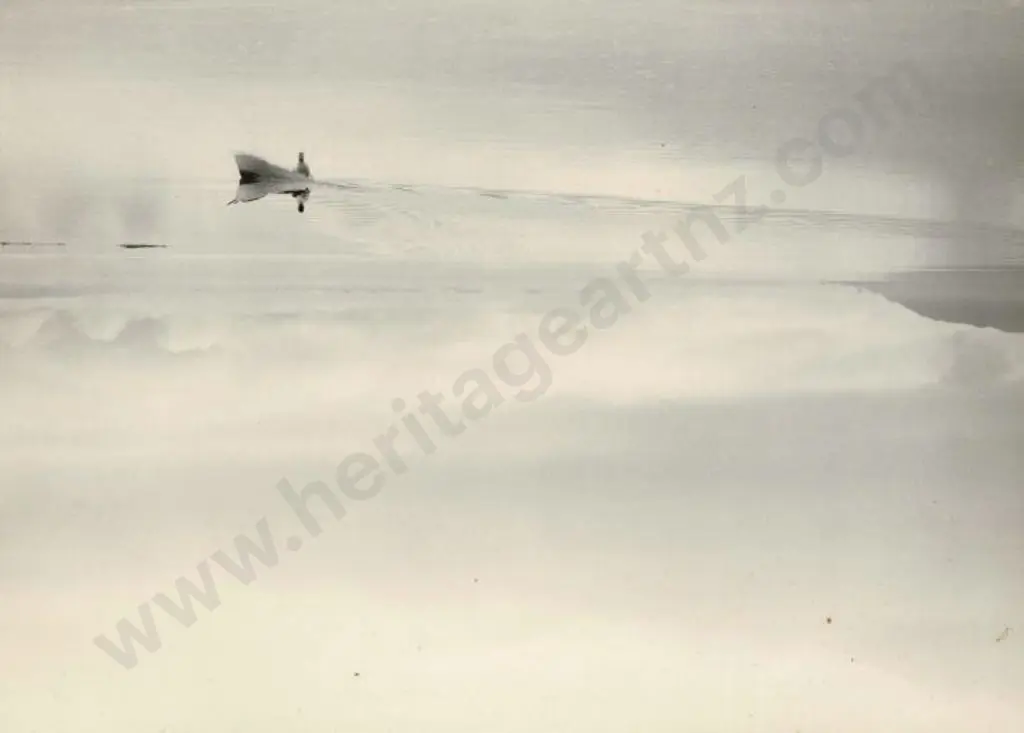 CASBOLT, Frederick Lennard (1896-1987) - Coming In Image 1++