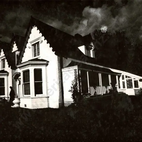 CASBOLT, Frederick Lennard (1896-1987) - Nelson Residence, 1972