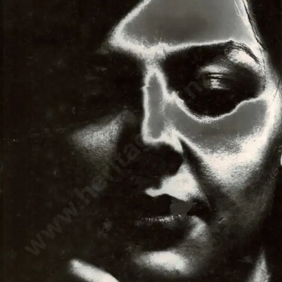 CASBOLT, Frederick Lennard (1896-1987) - Unitled Portrait of Woman