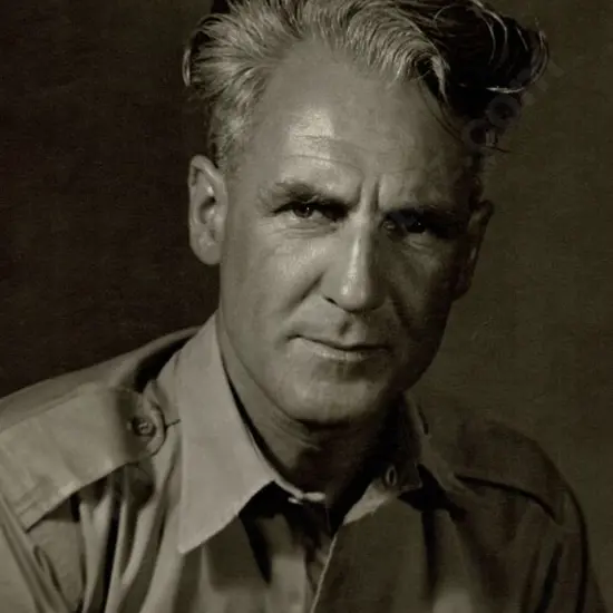 CASBOLT, Frederick Lennard (1896-1987) - Len Franzman (NZ Photographer)