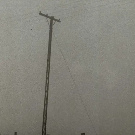 CASBOLT, Frederick Lennard (1896-1987) - The Telegraph Pole