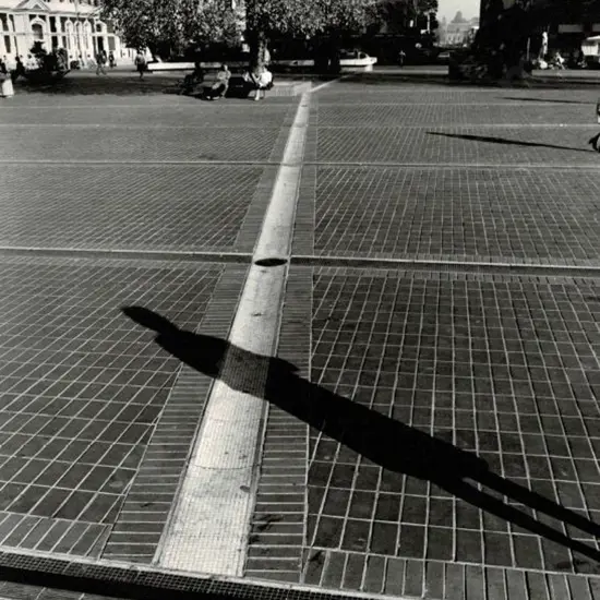 CASBOLT, Frederick Lennard (1896-1987) - Pedestrian Area Christchurch (?)