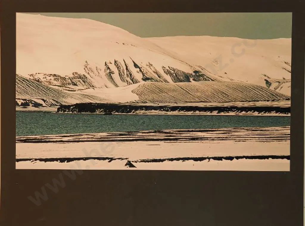 UNKNOWN - Mountains to the Sea Image 1++