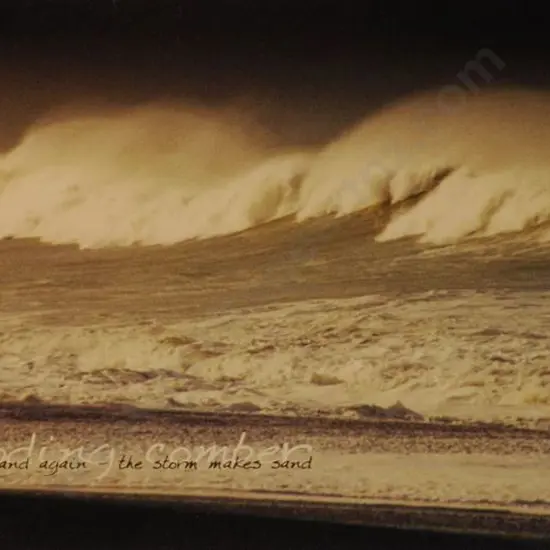 UNKNOWN - Again and Again the Storm Make Sand