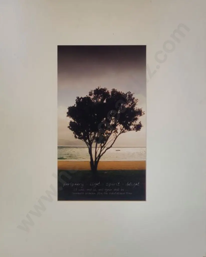 BENNETT, Duncan (contemporary)   - Reflective Moment Image 1++