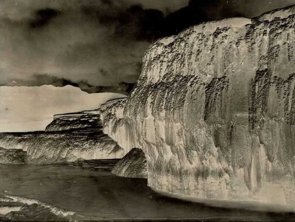 UNKNOWN - Unidentified Landscape - mid 20th Century Image 1++