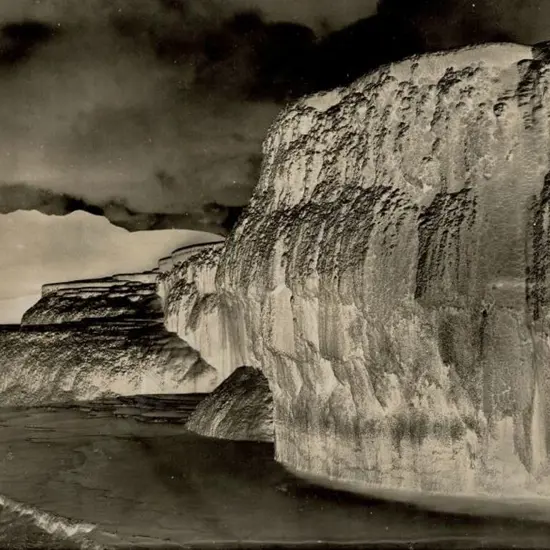 UNKNOWN - Unidentified Landscape - mid 20th Century