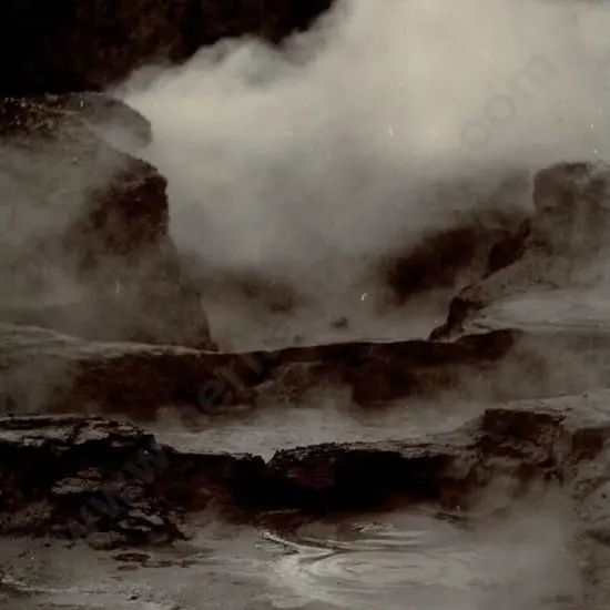 UNKNOWN - Rotorua, 16 Aug 1901