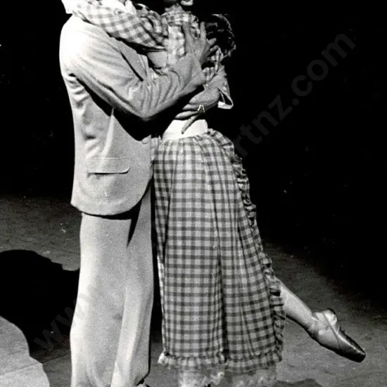 UNKNOWN - Maya Plisetskaya (1925-2015) - Prima Ballerina with the Russian Bolshoi Ballet