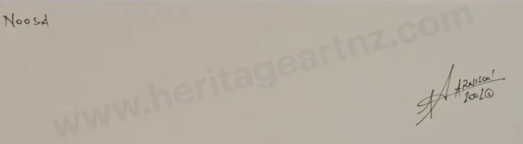 ARNSON, D. - Noosa, Queensland Image 1++