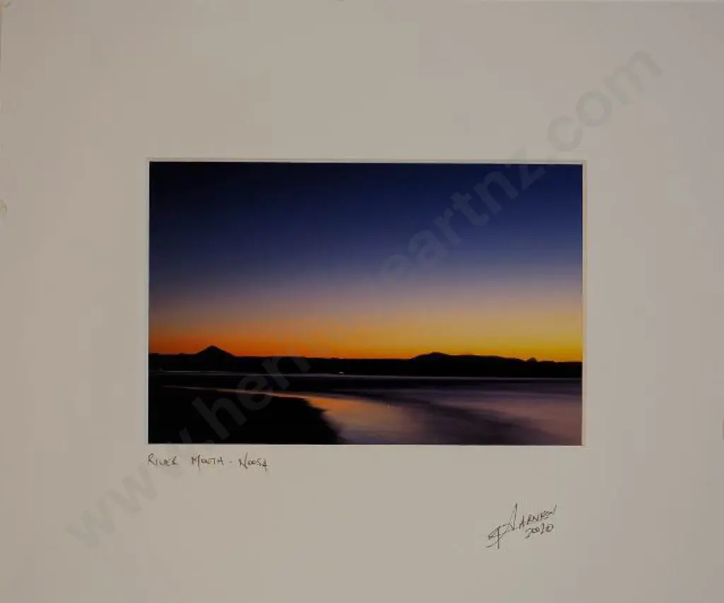 ARNSON, D. - Noosa, Queensland Image 1++