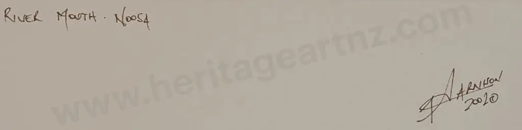 ARNSON, D. - Noosa, Queensland Image 1++