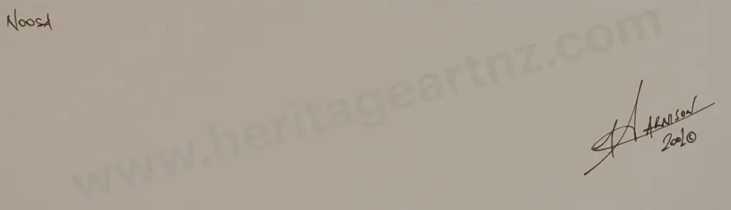 ARNSON, D. - Noosa, Queensland Image 1++