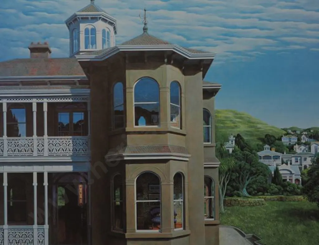 SIDDELL, Sir Peter (1935-2011) - Homecoming, 1976 Image 1++