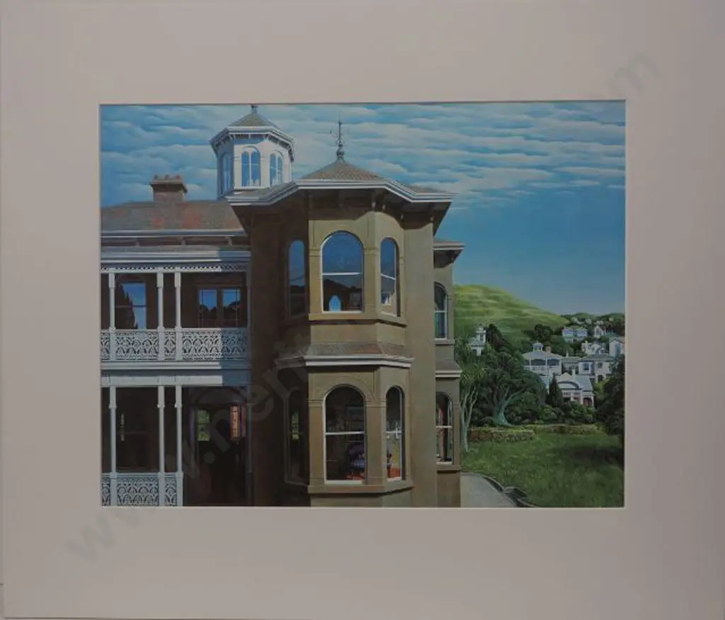 SIDDELL, Sir Peter (1935-2011) - Homecoming, 1976 Image 1++