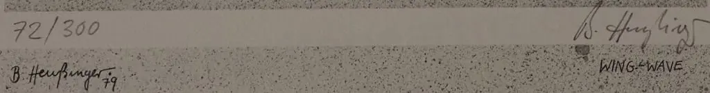 HEUFINGER, B - Wingwave Image 1++