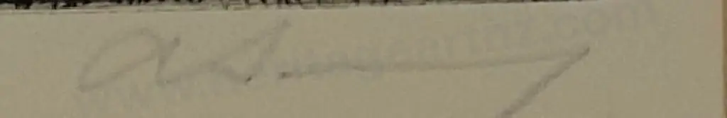 SIMES, A. (1887-1966) - St Brelads, Jersey Image 1++