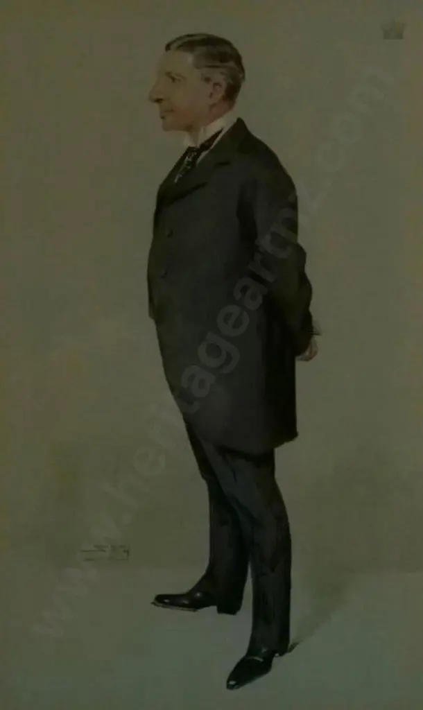 SPY - Vanity Fair - Cunarder Image 1++