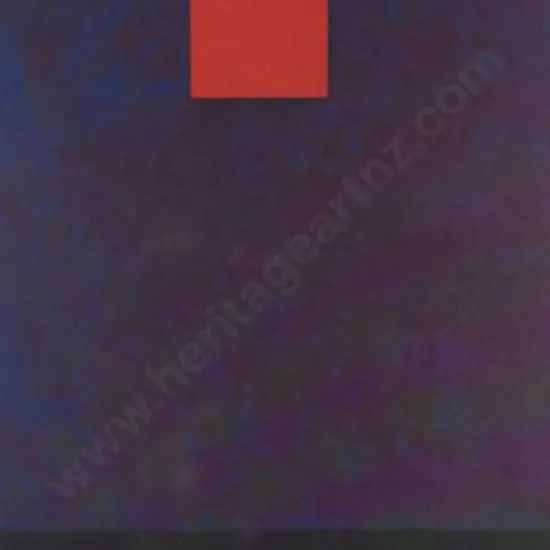 PARKER, John S. (Attrib) (1944-2017) - Abstract