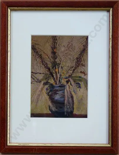 SUTTON, William A. (1917-2000) - Stil Life with Spaniards Image 1++