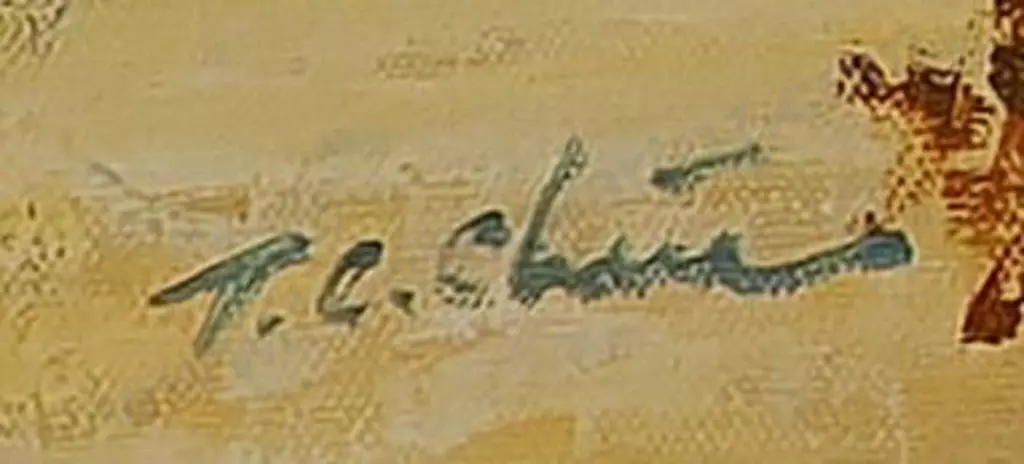 UNKNOWN Artist - Harbour Inlet Image 1++