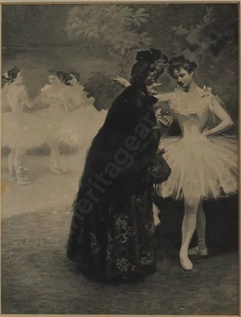 UNKNOWN Artist - Ballerinas Image 1++