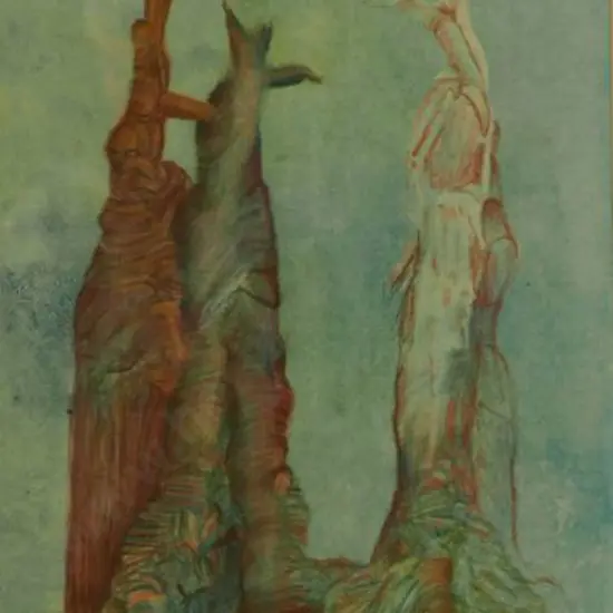 UNKNOWN Artist - Abstract