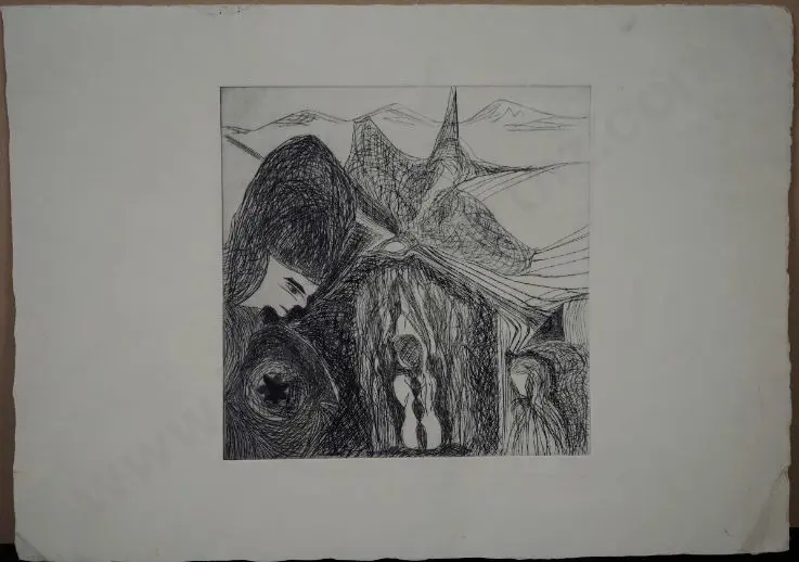 WATSON, Joy (-2006) - Lost Dreams Image 1++