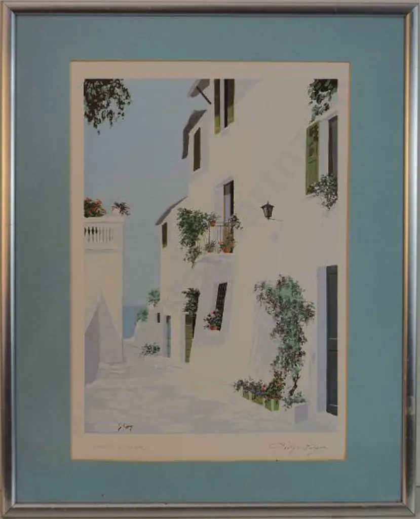 SUPPINi, Giorgio - Mediterranean House Image 1++