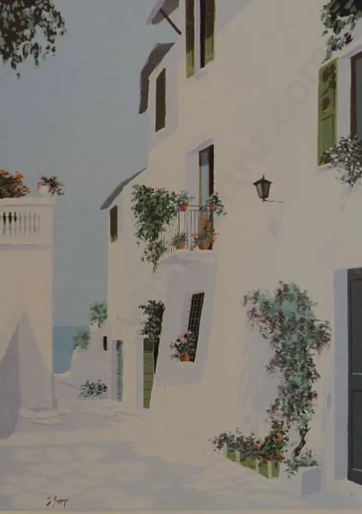 SUPPINi, Giorgio - Mediterranean House Image 1++