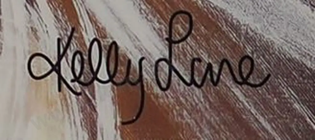 LANE, Kelly 21st Cent.) - Woman Showing Breasts Image 1++