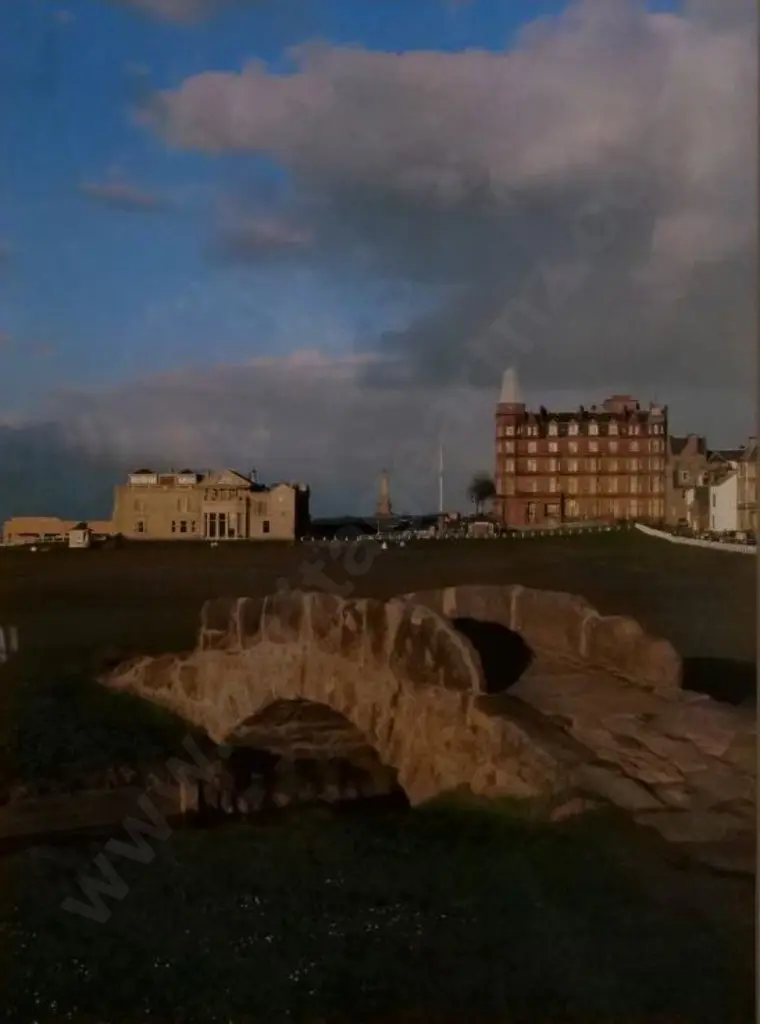 UNKNOWN photographer - St Andrew's, Scotland Image 1++