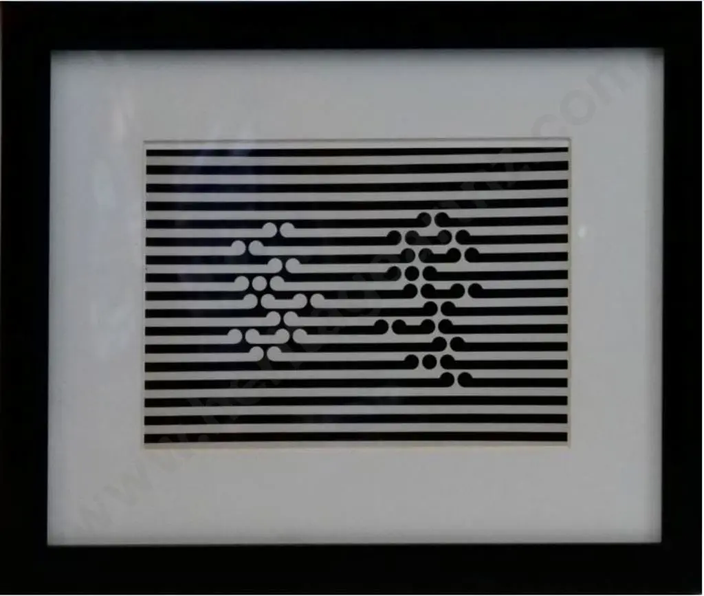 WALTERS, Gordon (1919-1995) - Painting No 1 Image 1++