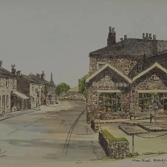 ARTHUR, George - Mainstreet, Burleigh