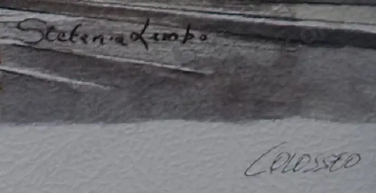 LIMBO, Stefan - Colosseum - Rome Image 1++